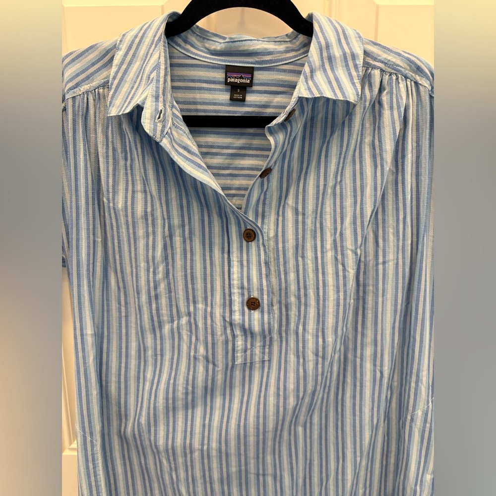 Patagonia Women's Summer Weave Dress Size Small - Picture 4 of 10